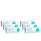 Johnson & Johnson Acuvue Oasys 1 Day with HydraLuxe (180-pakning)