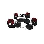 Pipedream Fetish Fantasy Suction Cuff Bondage Kit