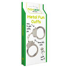 Toy Joy Metal Fun Cuffs