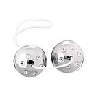 Seven Creations Silver Metal Balls