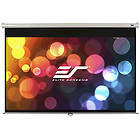 Elite Screens Manual White Case MaxWhite 4:3 120" (243.8x182.9)