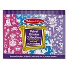 Melissa & Doug Princesses, Tea Party, Animals, and More Sticker Collection Book: