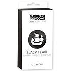 Secura Kondome Black Pearl (12st)