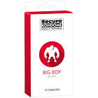 Secura Kondome Big Boy (12st)