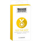 Secura Kondome Test The Best (12st)