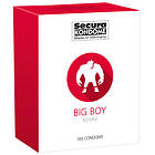 Secura Kondome Big Boy (100st)