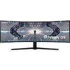 Samsung Odyssey C49G95T 49" Ultrawide Välvd Gaming 240Hz