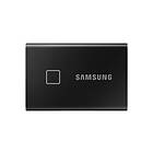 Samsung T7 Portable SSD Touch 500GB