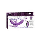 Pipedream Fetish Fantasy Elite Vibrating Double Delight Strap-On