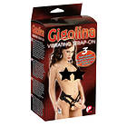 You2Toys Gigolina Vibrating Strap-On