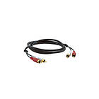 Kramer C-2RAM/2RAM 2RCA - 2RCA 0,9m