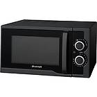 Brandt SM2500B (Musta)