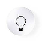 Nedis WiFi Smart Smoke Detector WIFIDS10WT