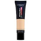 L'Oreal Infallible 24H Matte Cover Foundation 30ml