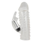 You2Toys Vibrating Xtension with Clit Rabbit