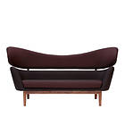 House of Finn Juhl Baker Sofa Läder (3-sits)