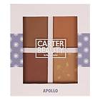 Carter Beauty Cosmetics Mini Bronzer Palette