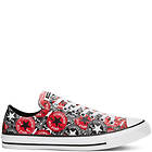 Converse Chuck Taylor All Star Logo Play Canvas Low Top (Unisex)