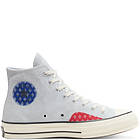Converse Chuck 70 Twisted Prep Suede High Top (Unisex)