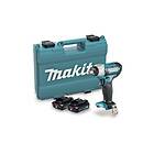 Makita TW141DSAE (2x2,0Ah)