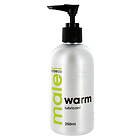 Cobeco Male Warm Lubricant 250ml