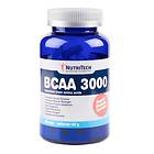 Nutritech International BCAA 3000 120 Kapslar