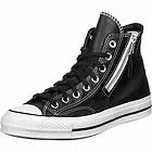 Converse Chuck 70 Side Zip Leather High Top (Unisex)