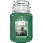 Yankee Candle Large Jar Evergreen Mist