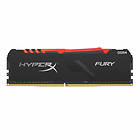 Kingston HyperX Fury RGB DDR4 3600MHz 16GB (HX436C17FB3A/16)