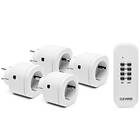 Cleverio Smarthome Mini Remote Switch 4-pack