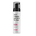 b.tan Ain't Nobody Got Time For That Self Tanning Mousse 200ml