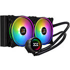 Xigmatek Aurora 240 RGB (2x120mm)