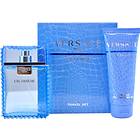 Versace Man Eau Fraiche edt 100ml + SG 100ml for Men