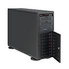 Supermicro SC743TQ-865B 865W (Black)