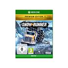 SnowRunner: Premium Edition (Xbox One | Series X/S)