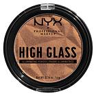 NYX High Glass Illuminating Powder 4g