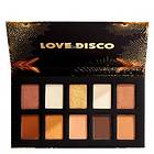 NYX Love Lust & Disco Eyeshadow Palette