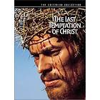 The Last Temptation of Christ - Criterion Collection (US) (DVD)