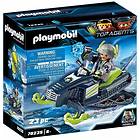 Playmobil Top Agents 70235 Arctic Rebels Ice Scooter