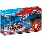 Playmobil City Action 70335 Fire Rescue Mission