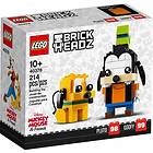 LEGO Brick Headz 40378 Goofy & Pluto