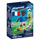 Playmobil Sports & Action 70481 National Player France dark-skinned