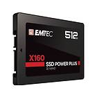 EMTEC X160 Power Plus SSD 512GB