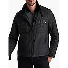 Barbour International Blyton Waxed Cotton Jacket (Men's)