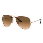 Ray-Ban RB3025 Aviator Team Wang