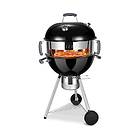 Austin and Barbeque AABQ 66cm Round Charcoal