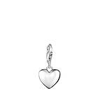 Thomas Sabo Heart Silver Charm Pendant Berlock (Women's)