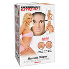 Pipedream Extreme Dollz Hannah Harper Life-Size Love Doll