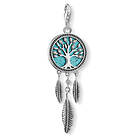 Thomas Sabo Dreamcatcher Tree Of Love Charm Pendant Berlock (Dam)