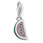 Thomas Sabo Watermelon Charm Pendant Berlock (Dam)